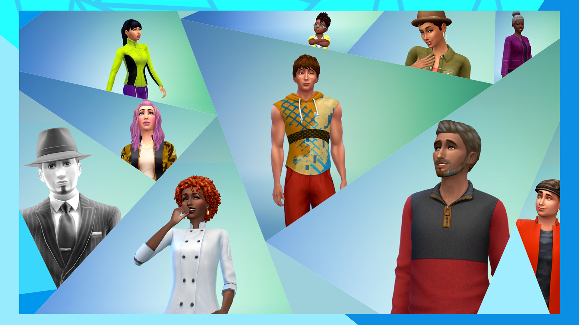 the sims four
