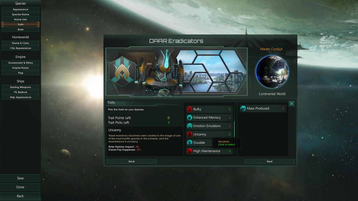 Stellaris Synthetic Dawn Story Pack