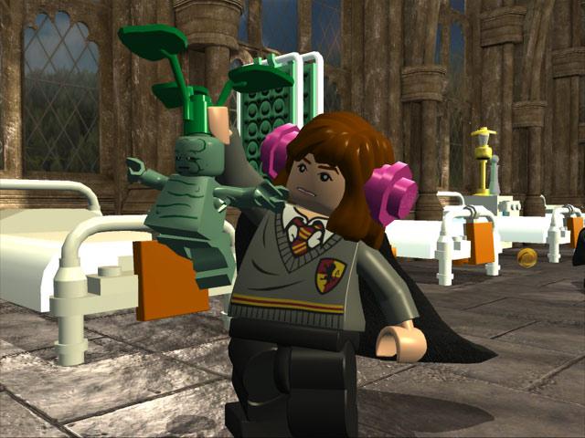 lego harry potter years 1 4