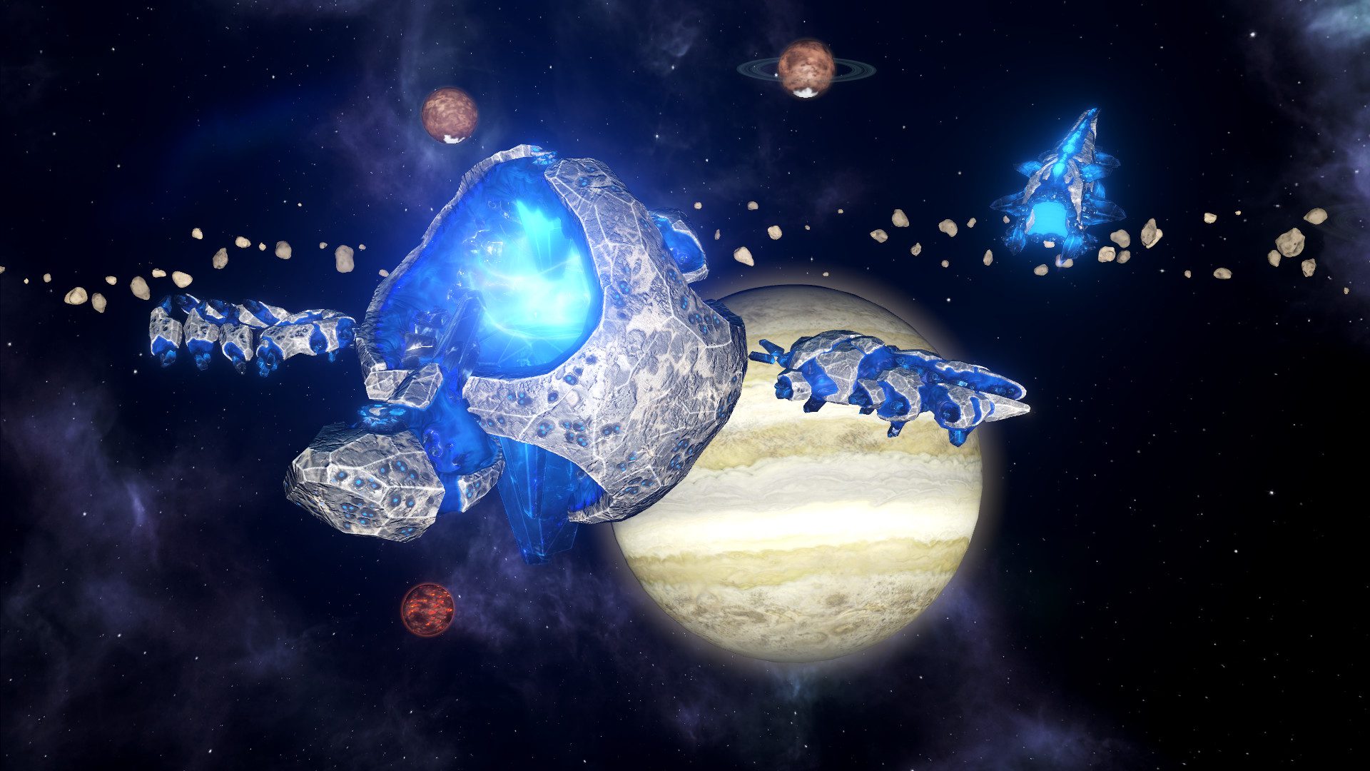 stellaris lithoids species pack