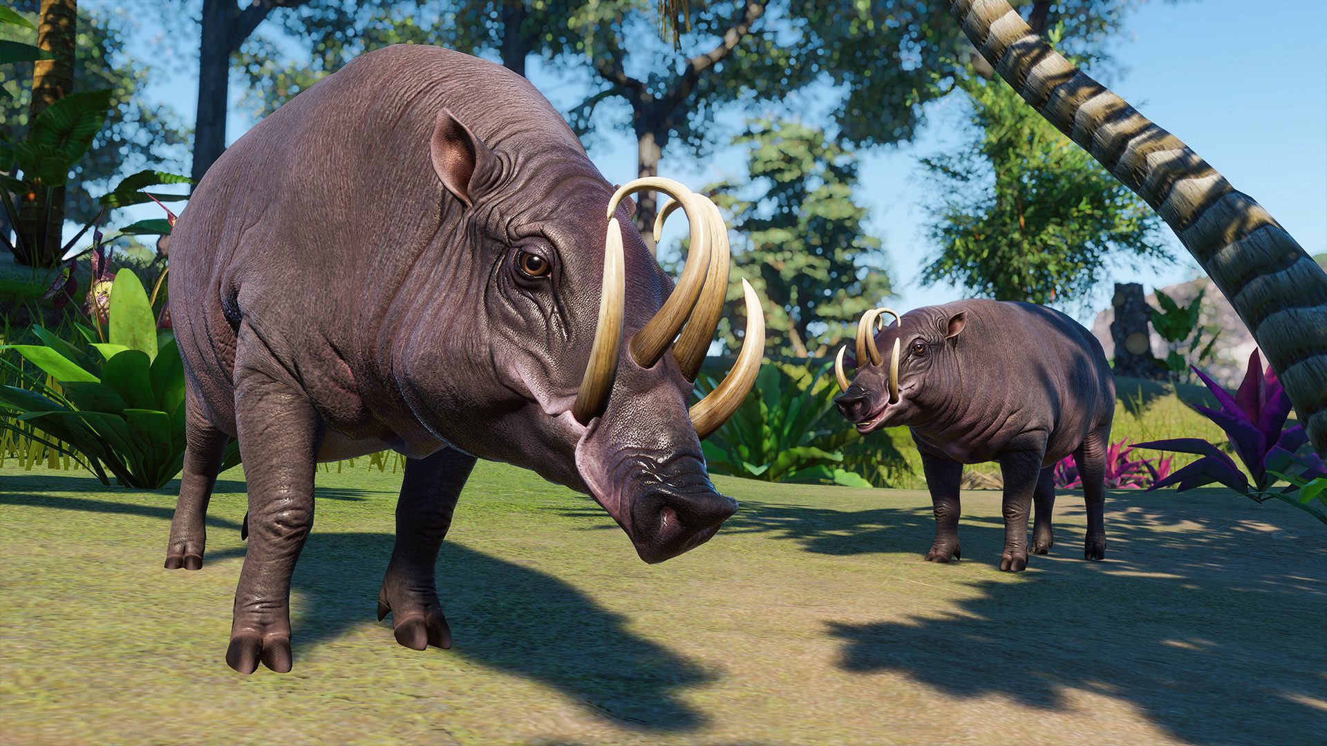 planet zoo southeast asia animal pack