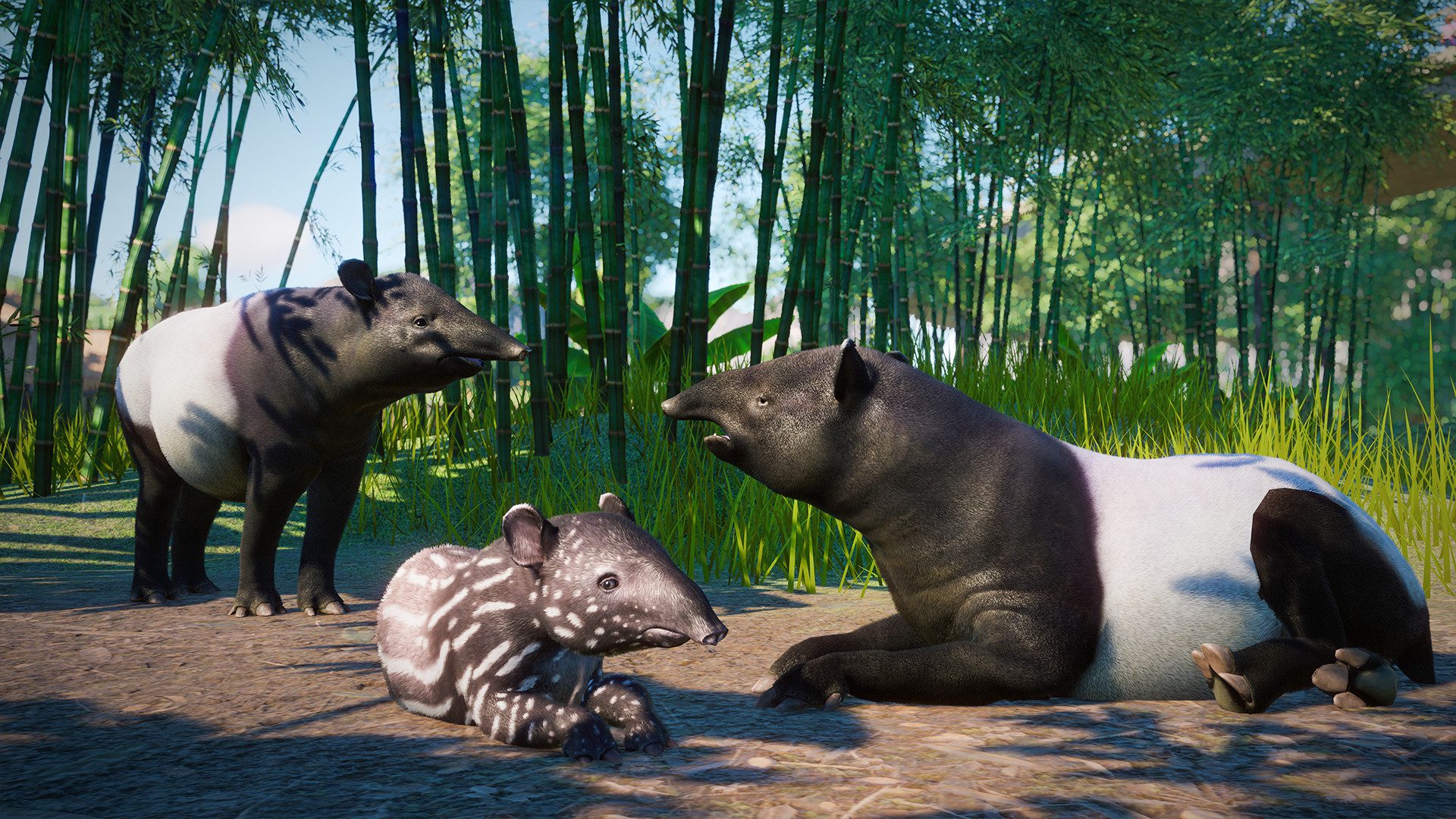 planet zoo southeast asia animal pack