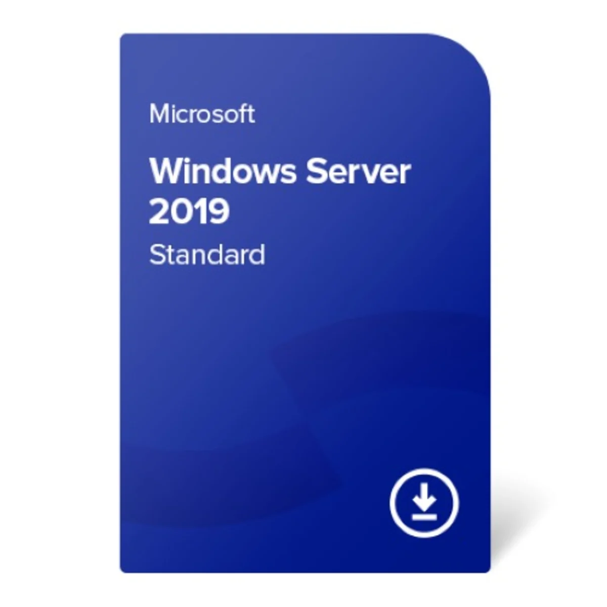 windows server 2019 standard