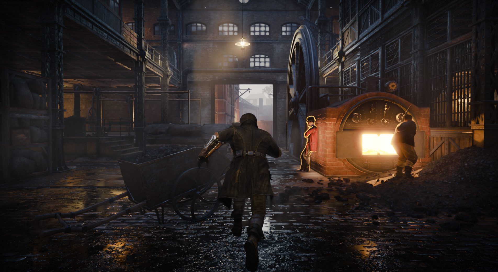 Assassin's Creed Syndicate