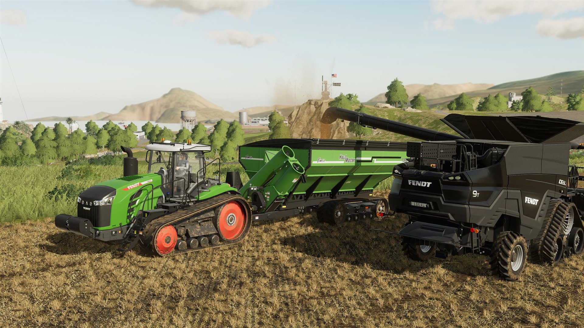 farming simulator 19