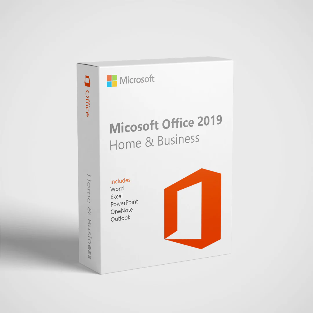 microsoft office home and business 2019