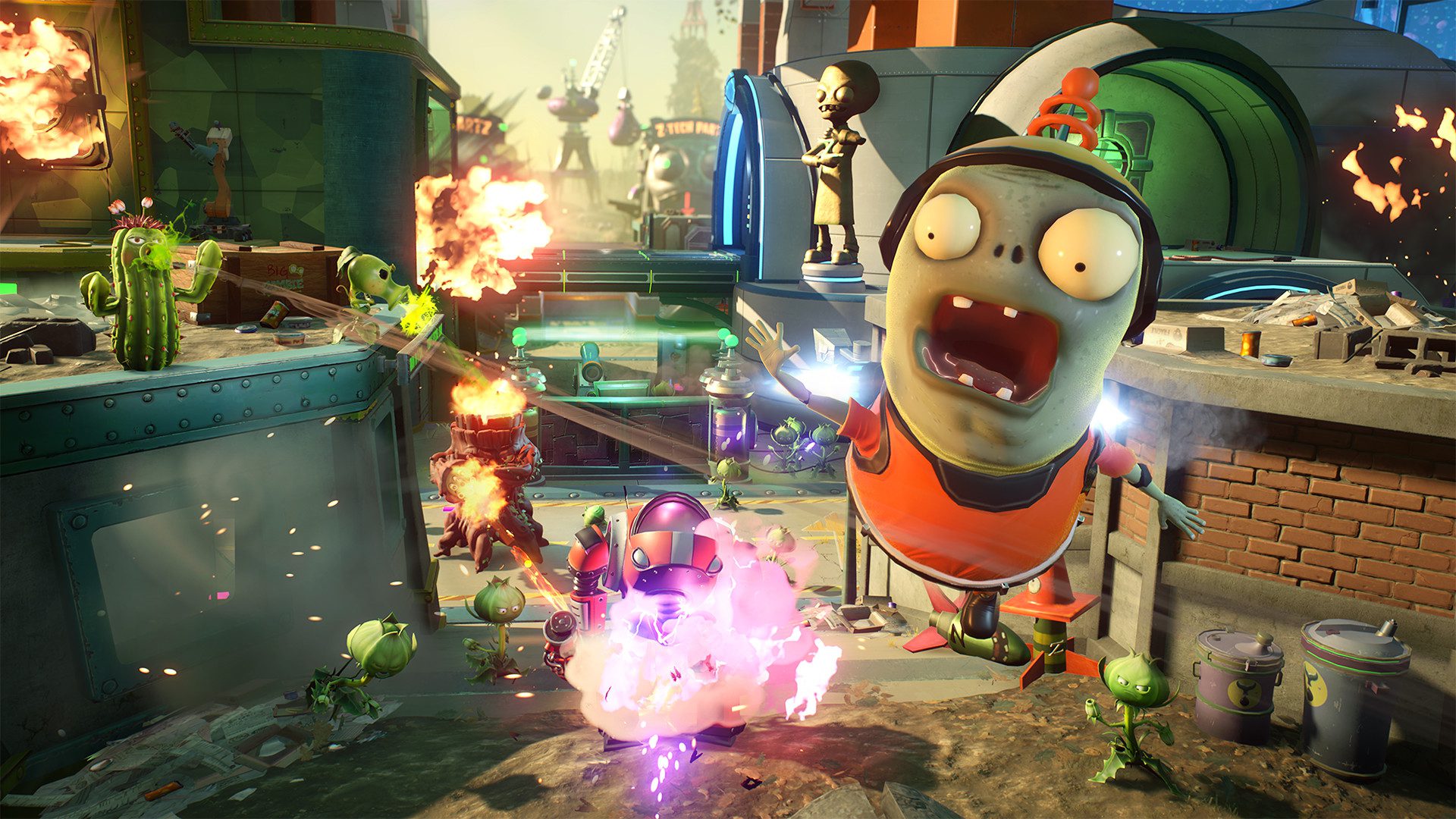 plants vs zombies garden warfare 2