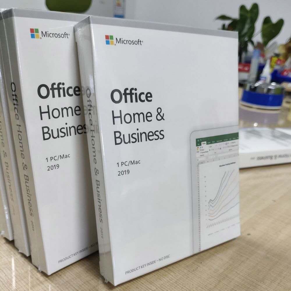 microsoft office home and business 2019