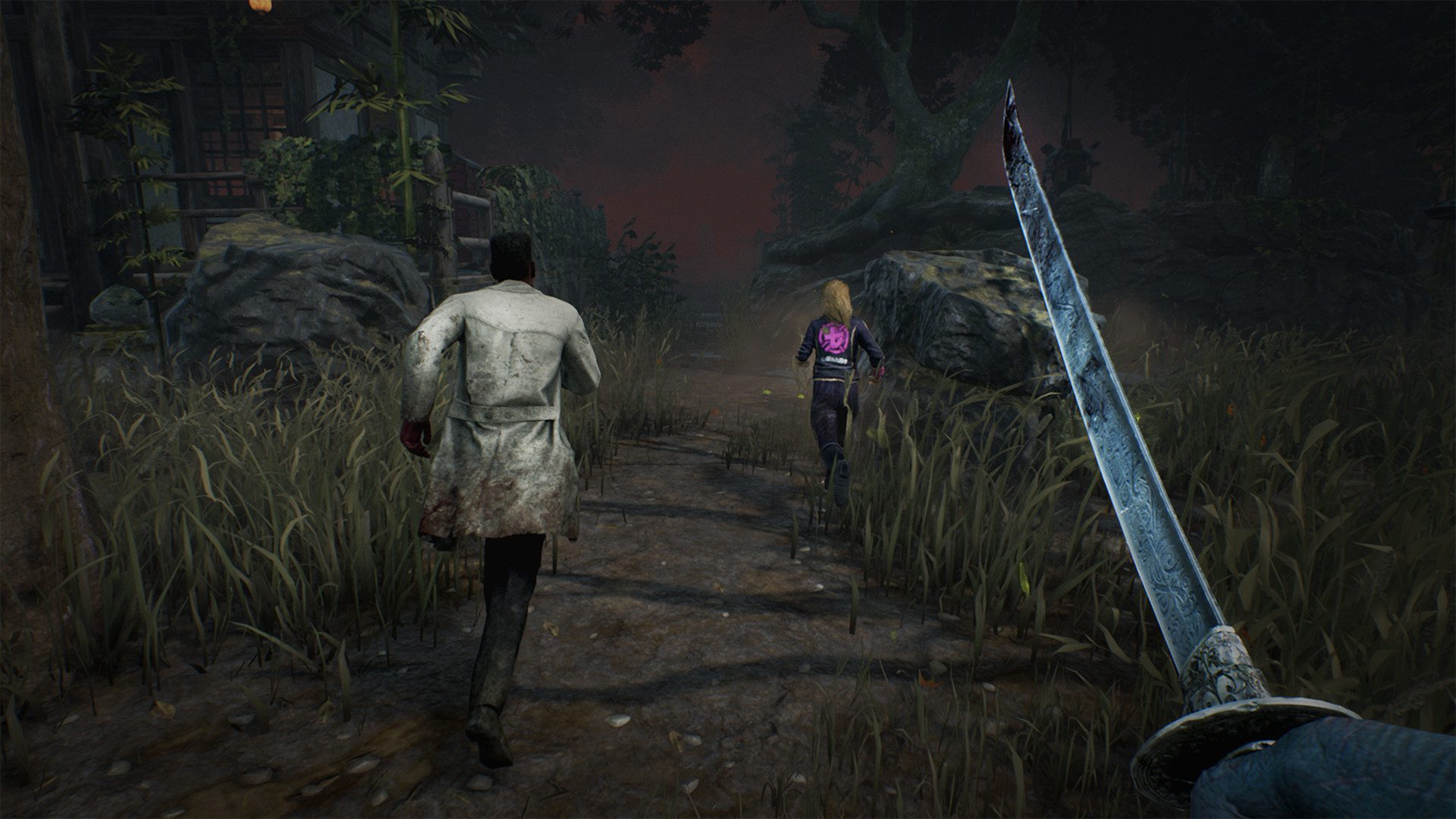 dead by daylight cursed legacy chapter