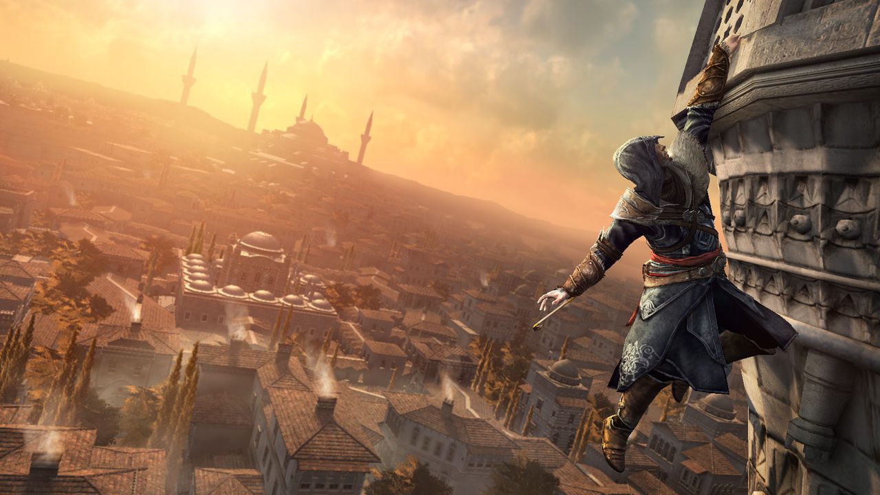 assassin's creed: revelations