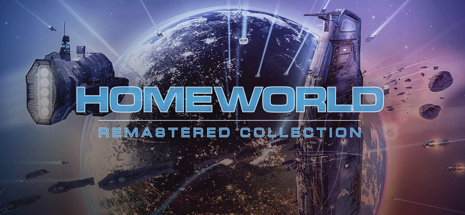 homeworld remastered collection gameplay