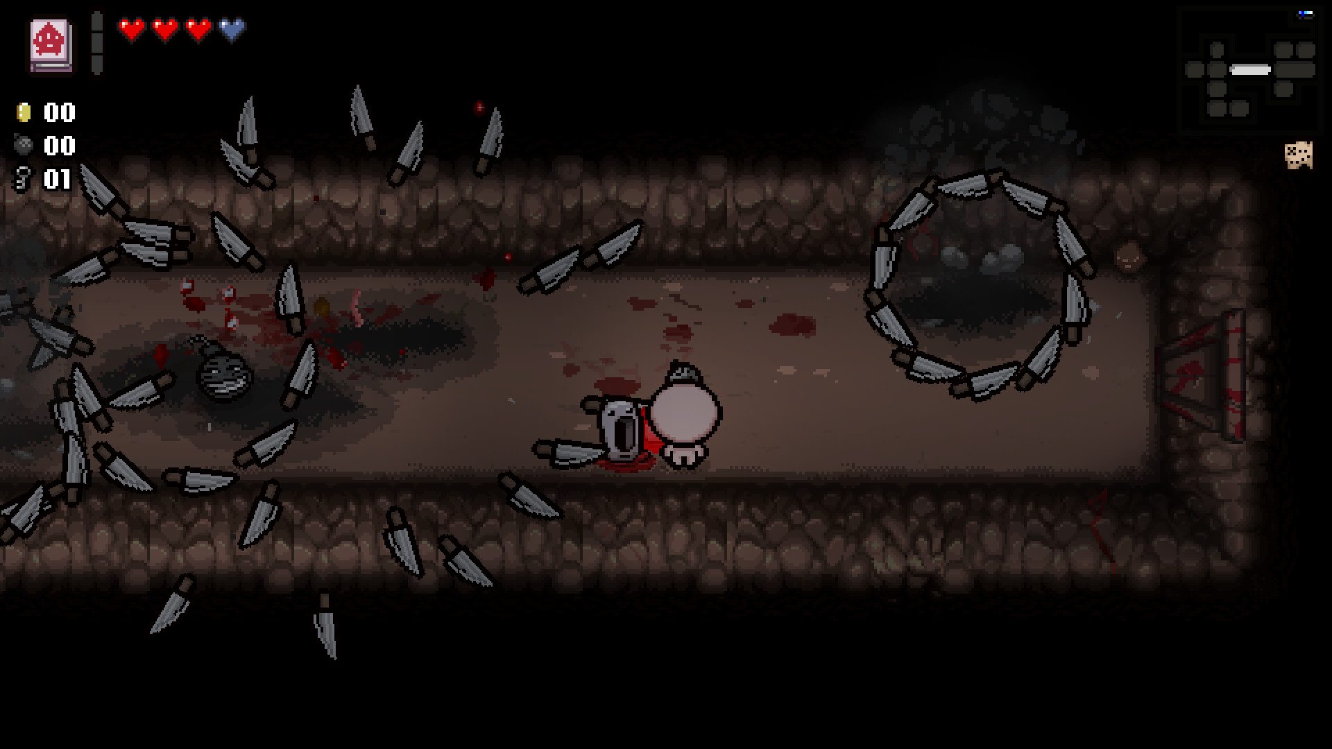 the binding of isaac afterbirth