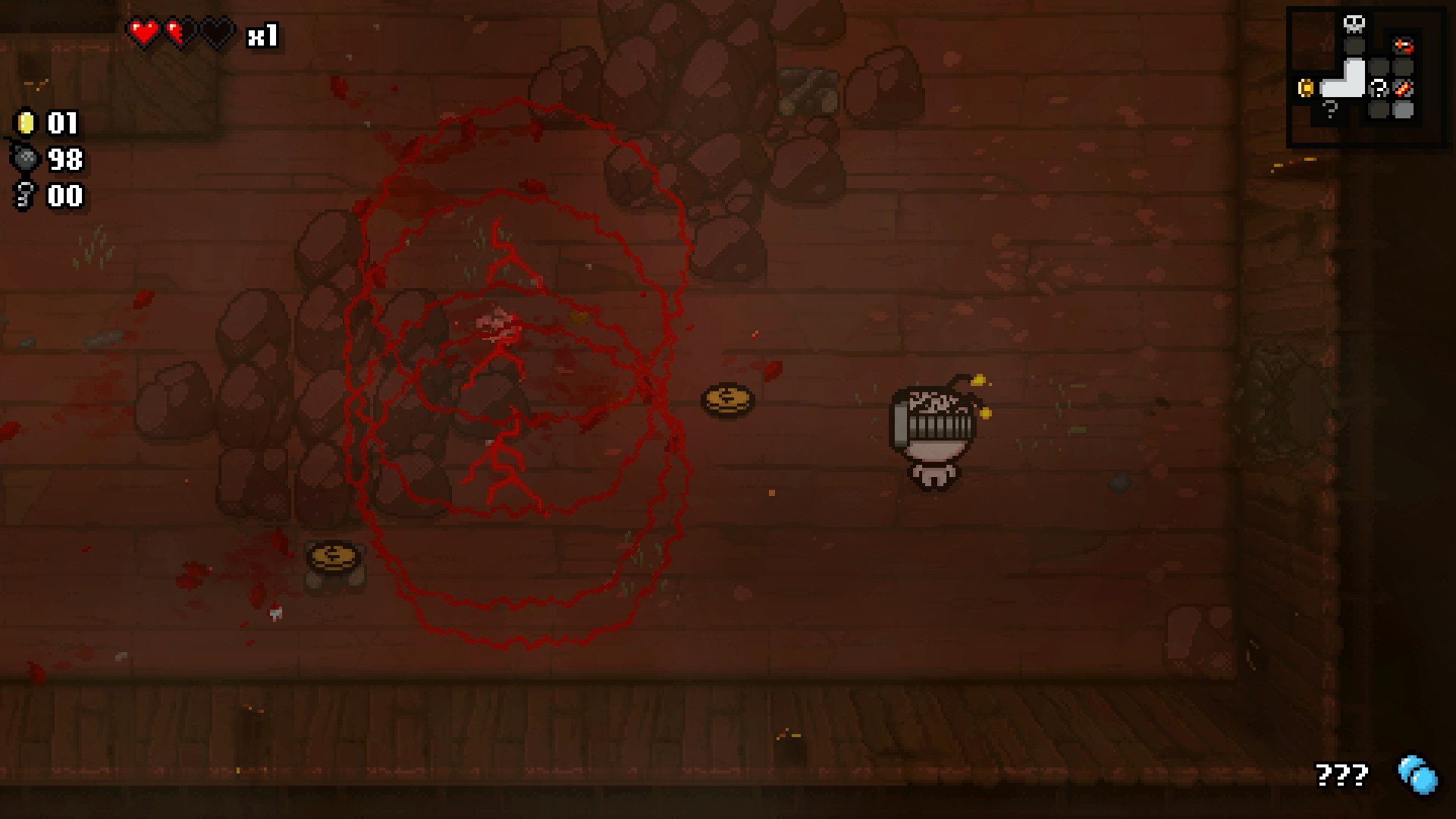 the binding of isaac afterbirth