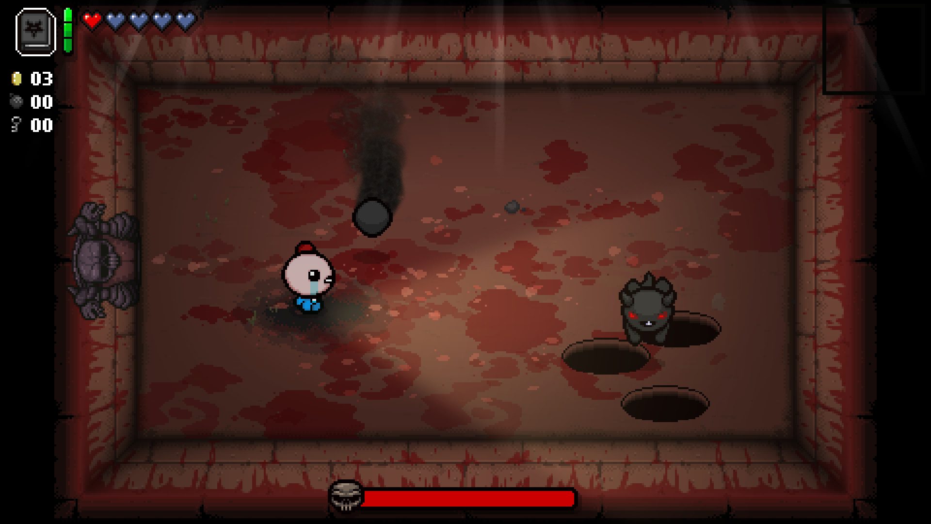 the binding of isaac afterbirth