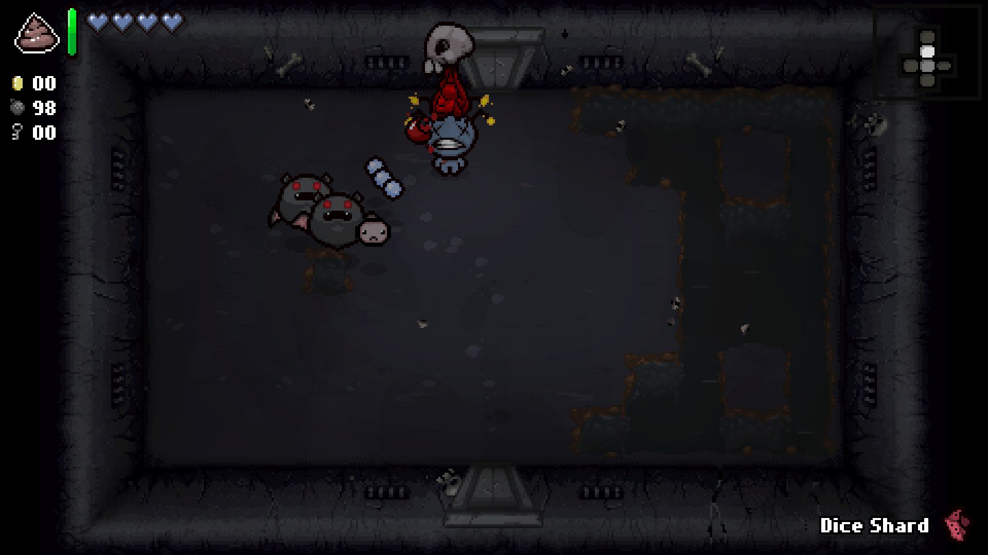 the binding of isaac afterbirth