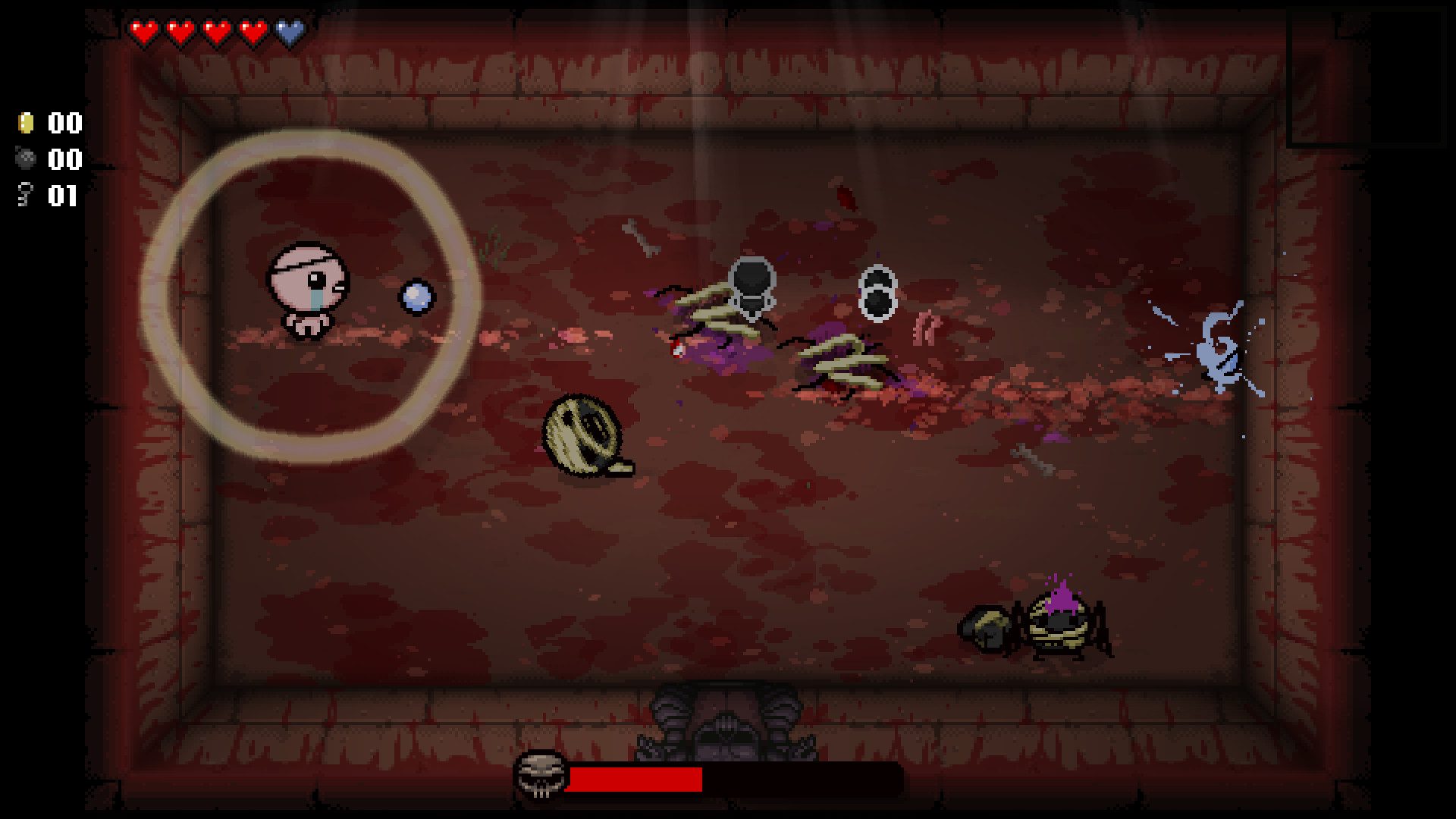 the binding of isaac afterbirth