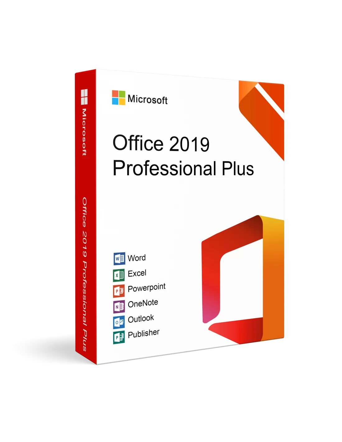 office 2019 professional plus