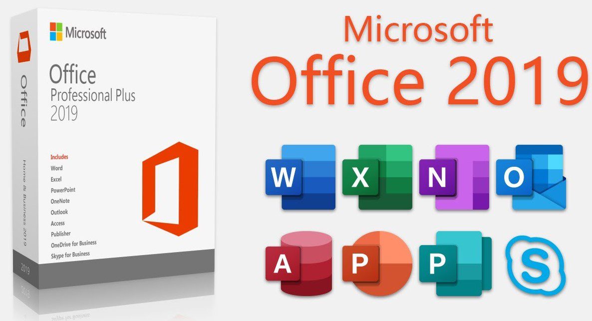 office 2019 professional plus