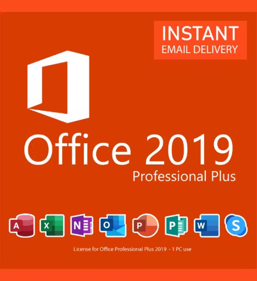 office 2019 professional plus