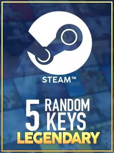 Random Legendary 5 Keys