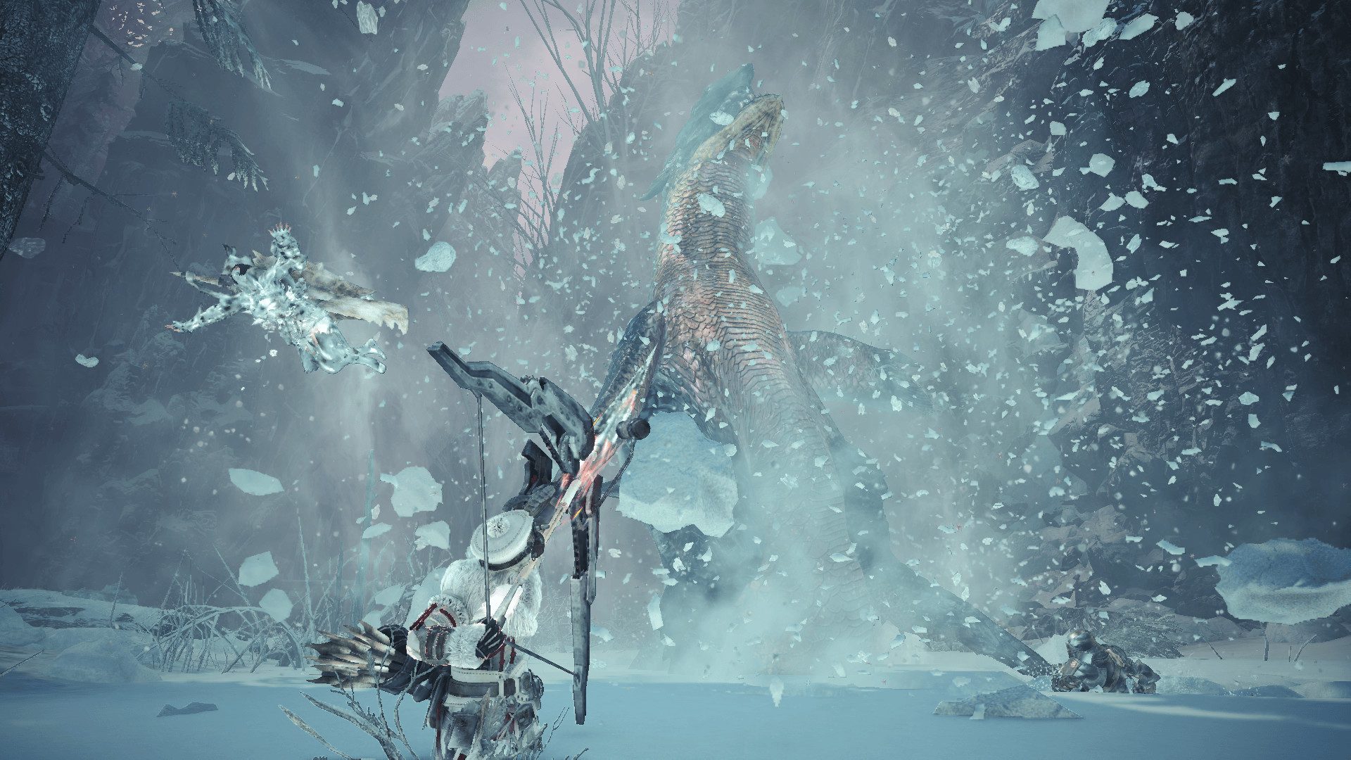 iceborne master edition