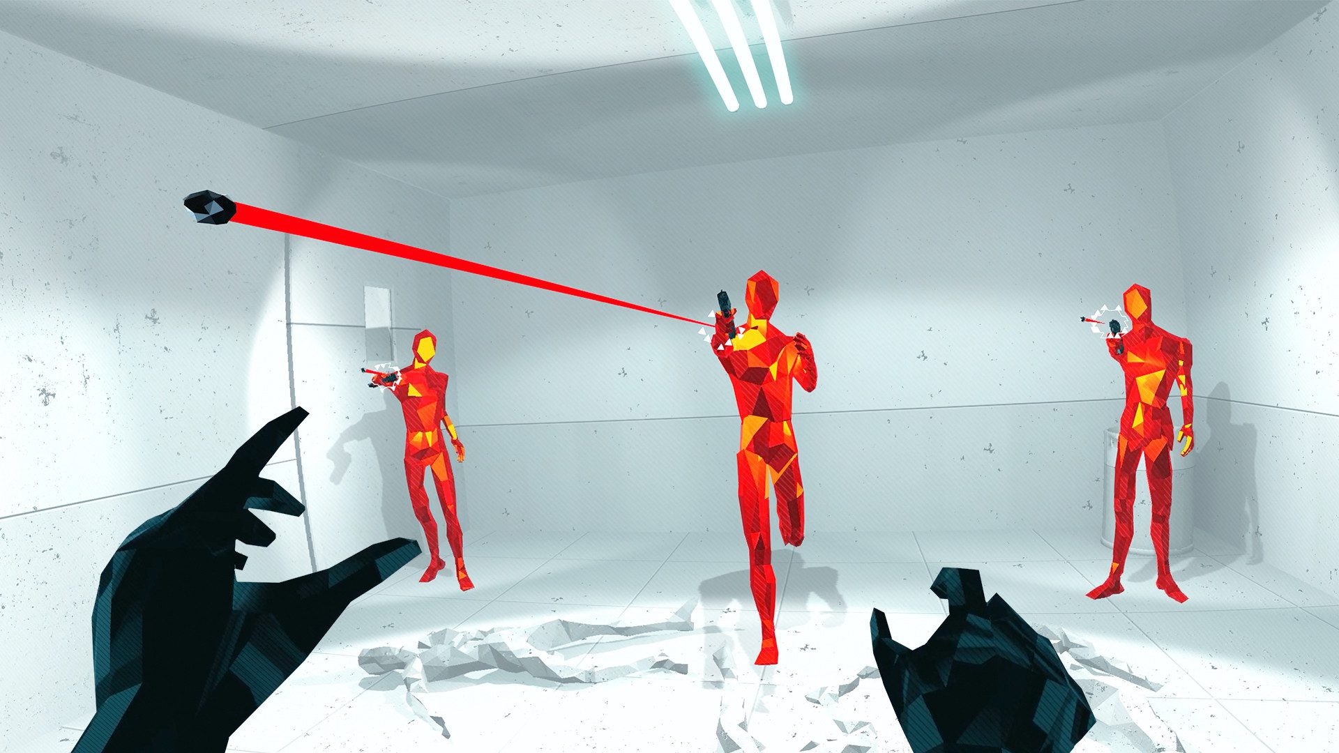 superhot vr