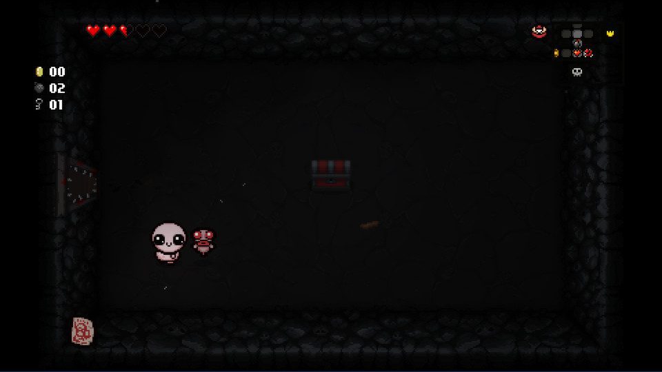 The Binding of Isaac: Rebirth EUROPE