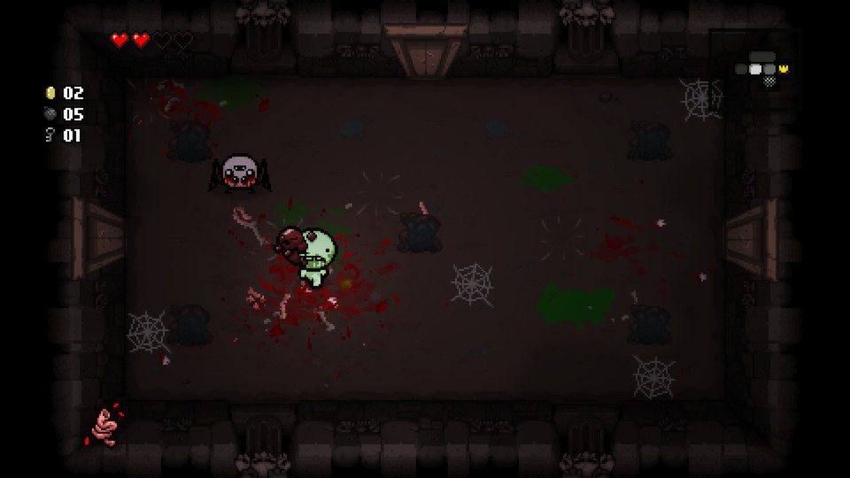 The Binding of Isaac: Rebirth EUROPE