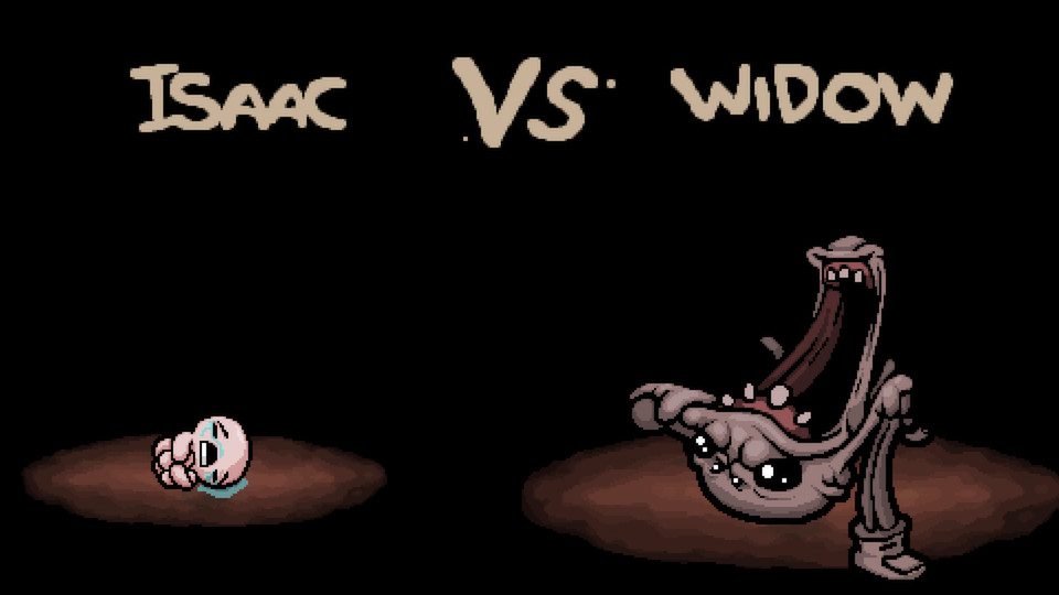 The Binding of Isaac: Rebirth EUROPE