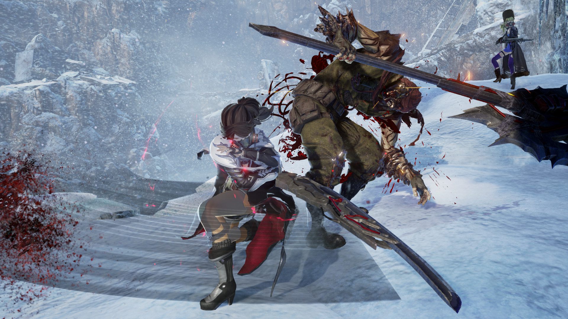 code vein