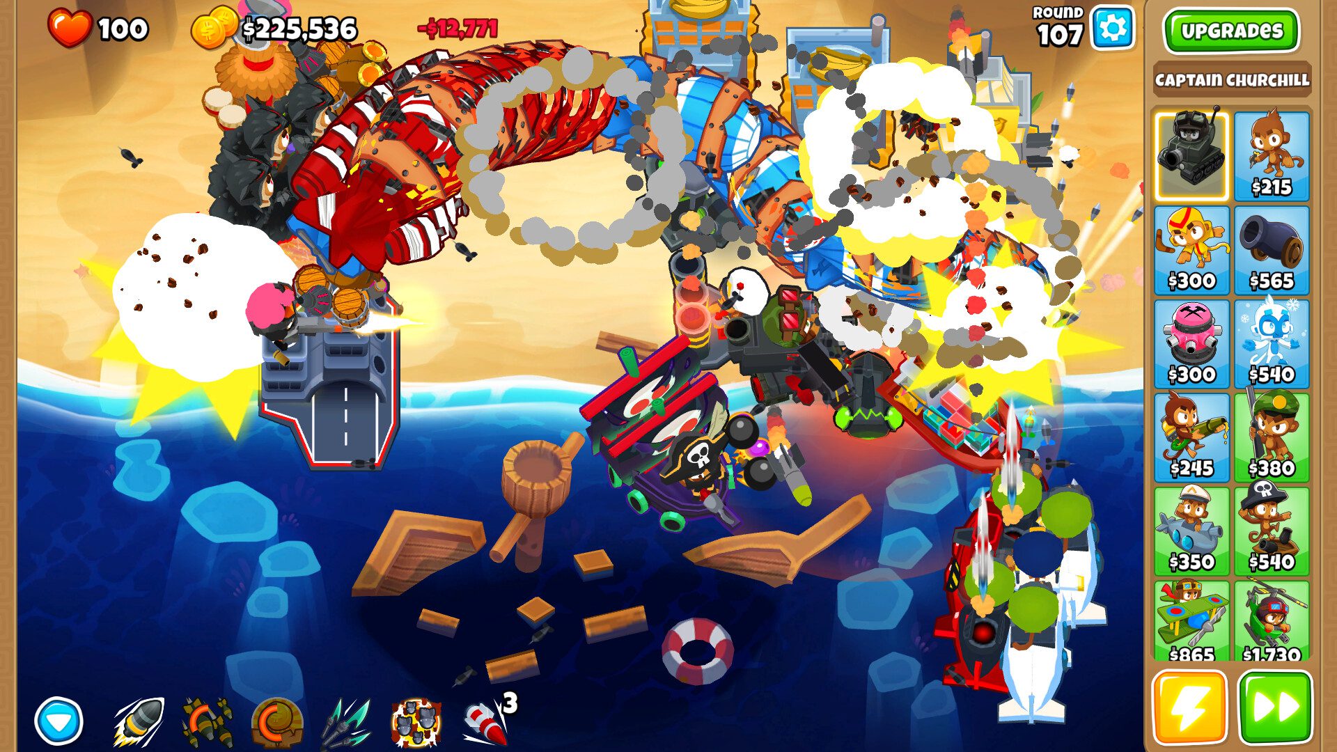 bloons td 6