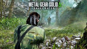 METAL GEAR SOLID Δ: SNAKE EATER
