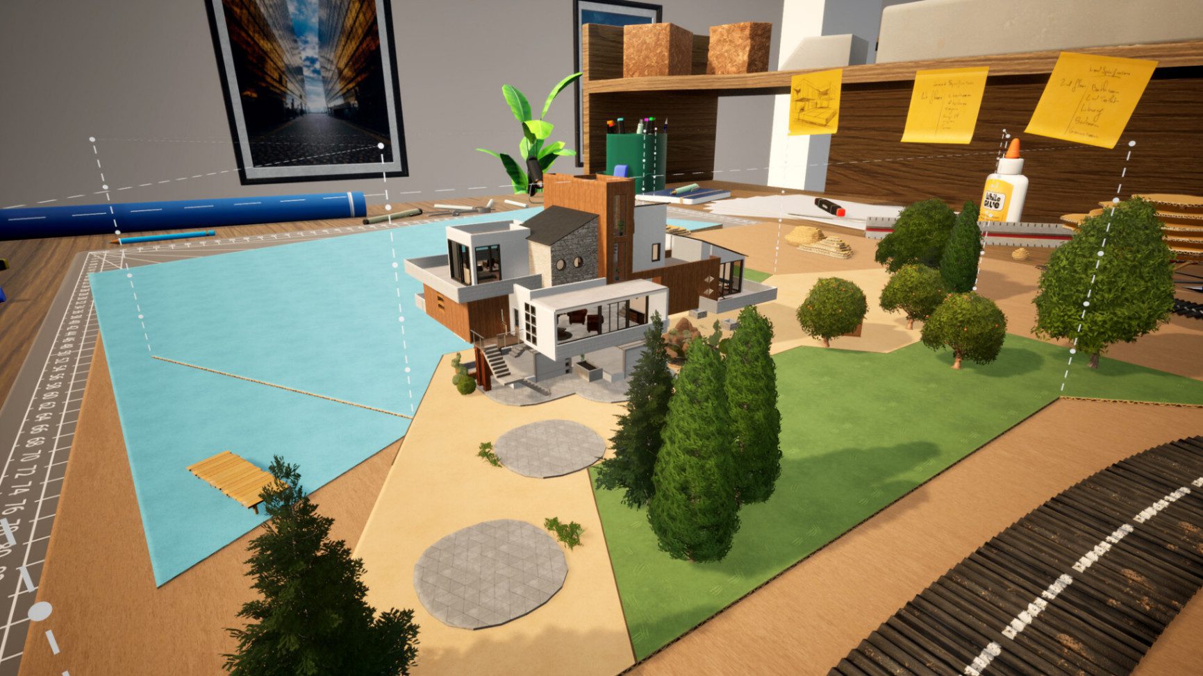 a house design simulator