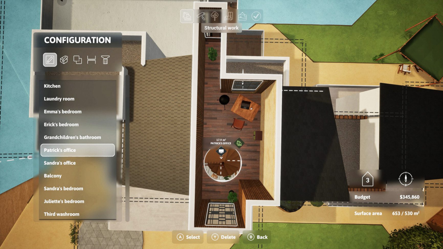 a house design simulator