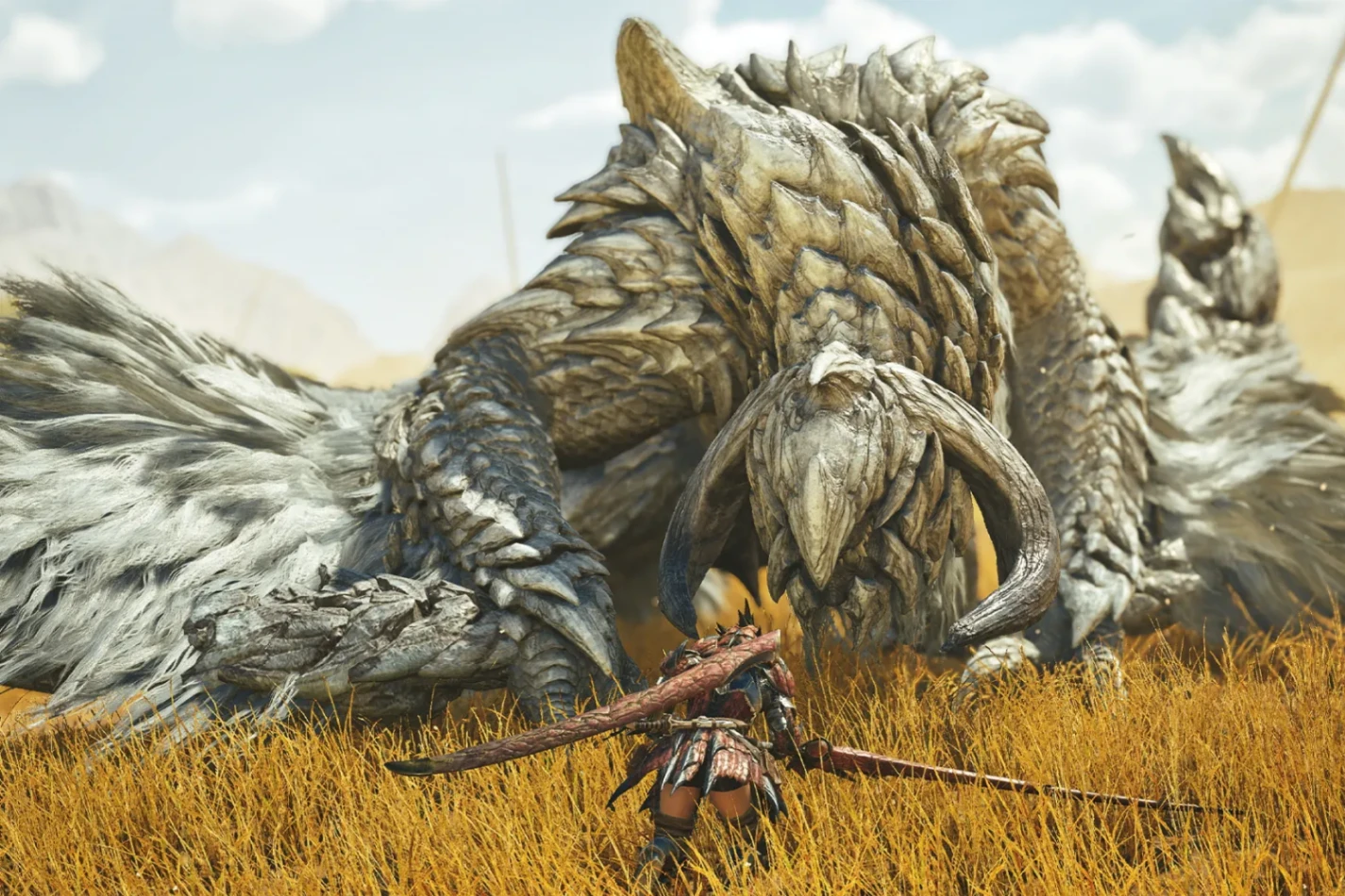 monster hunter wilds