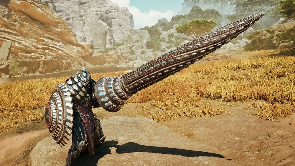 monster hunter wilds