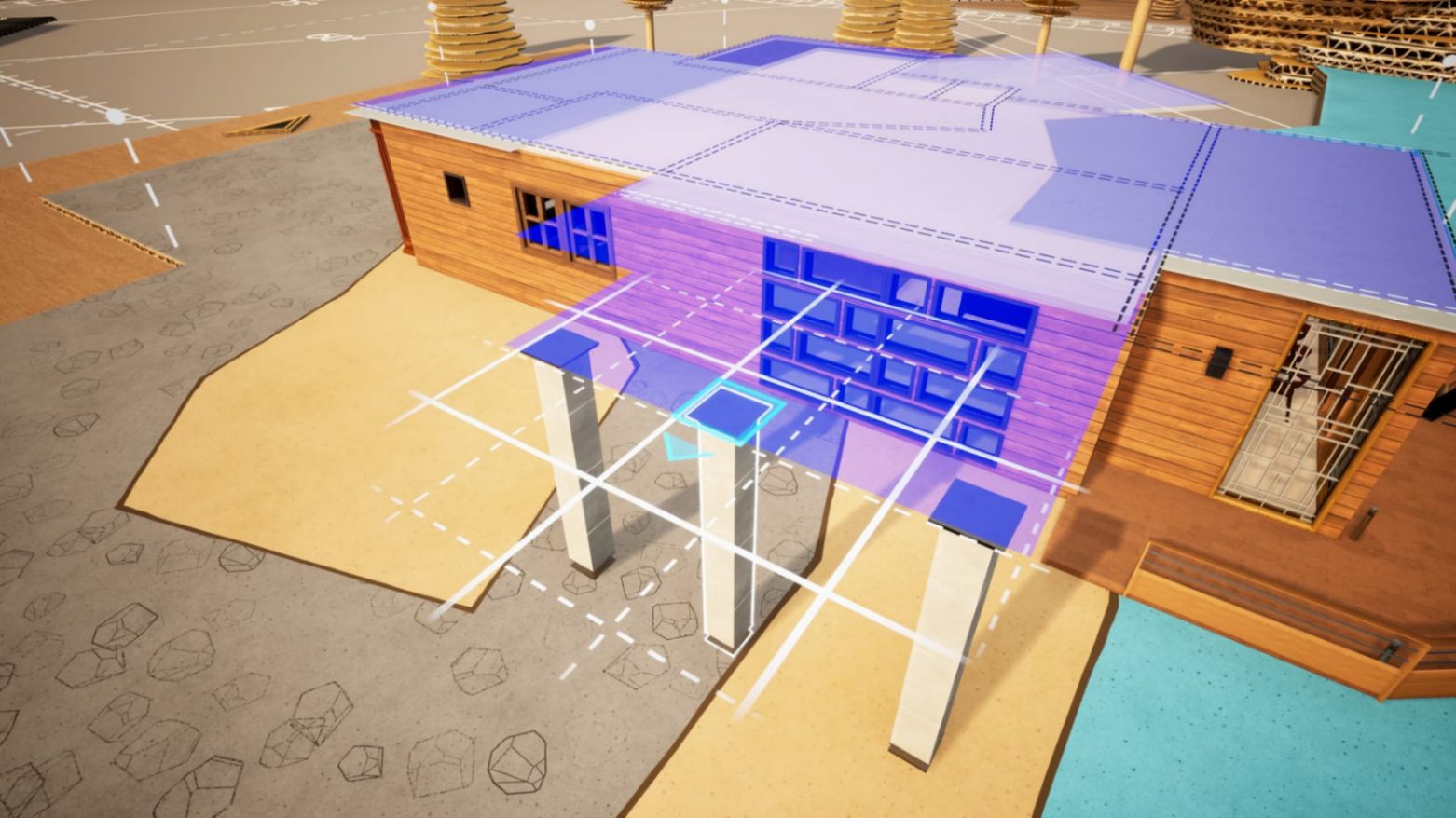 a house design simulator