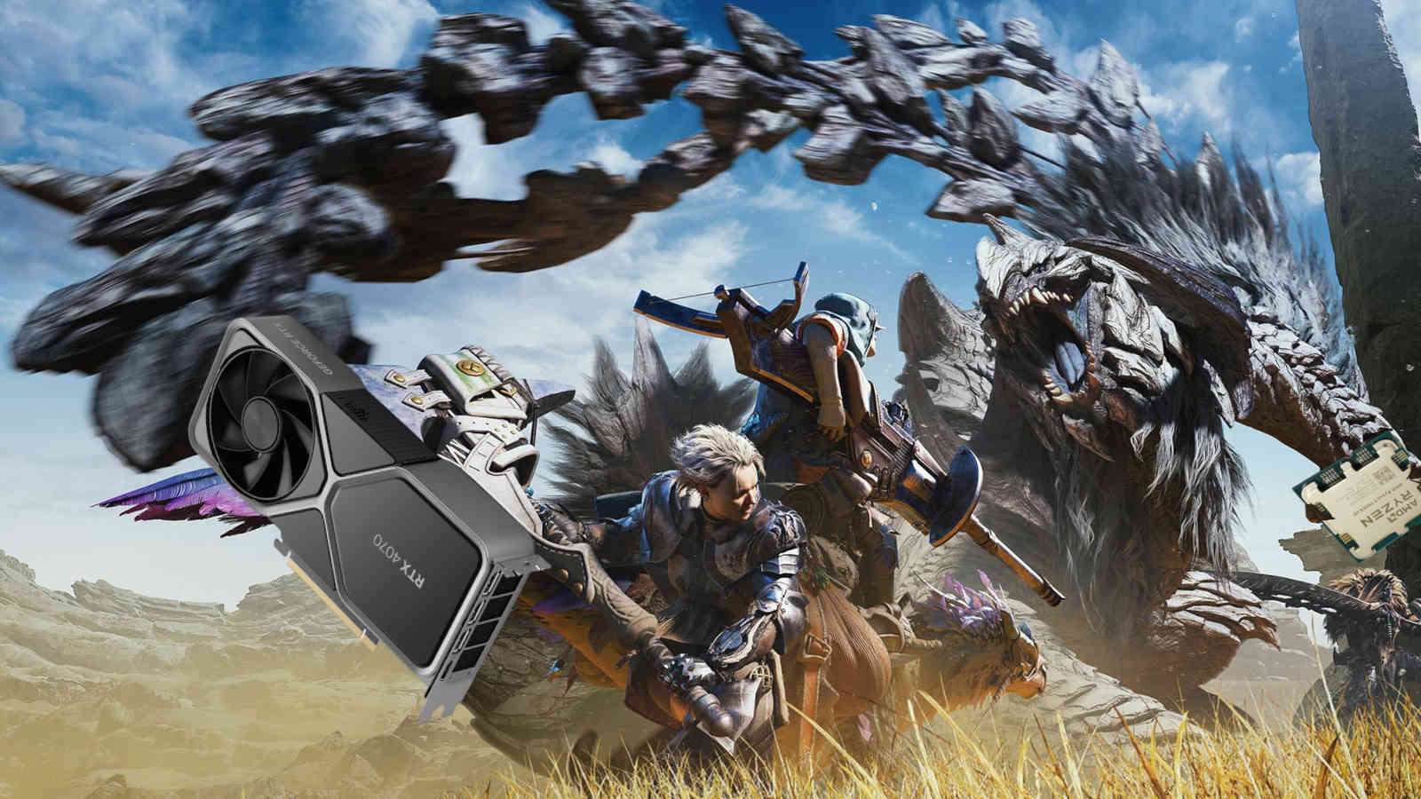 monster hunter wilds