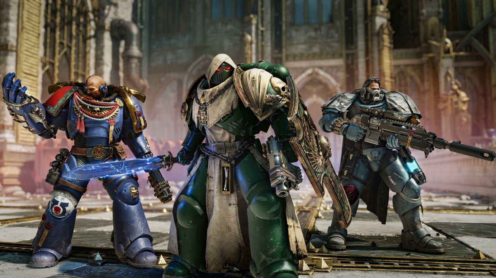 space marine 2
