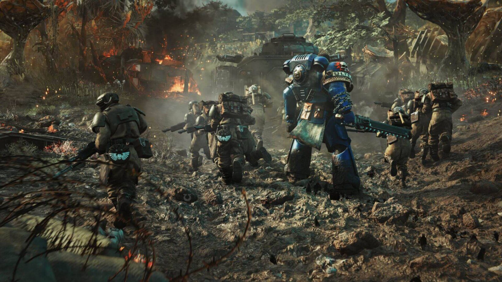 space marine 2