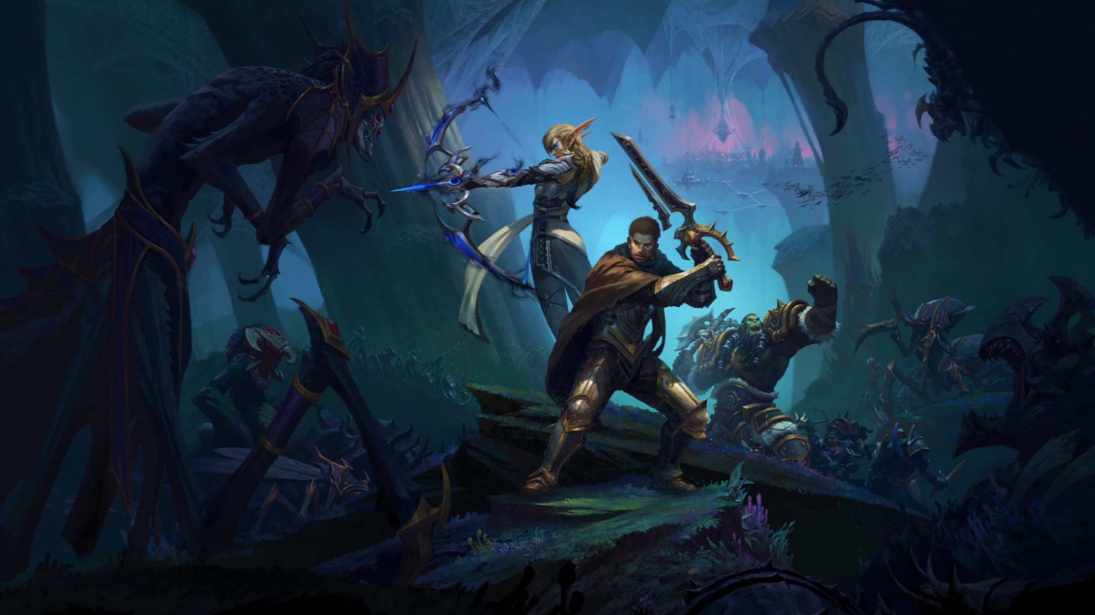wow: the war within