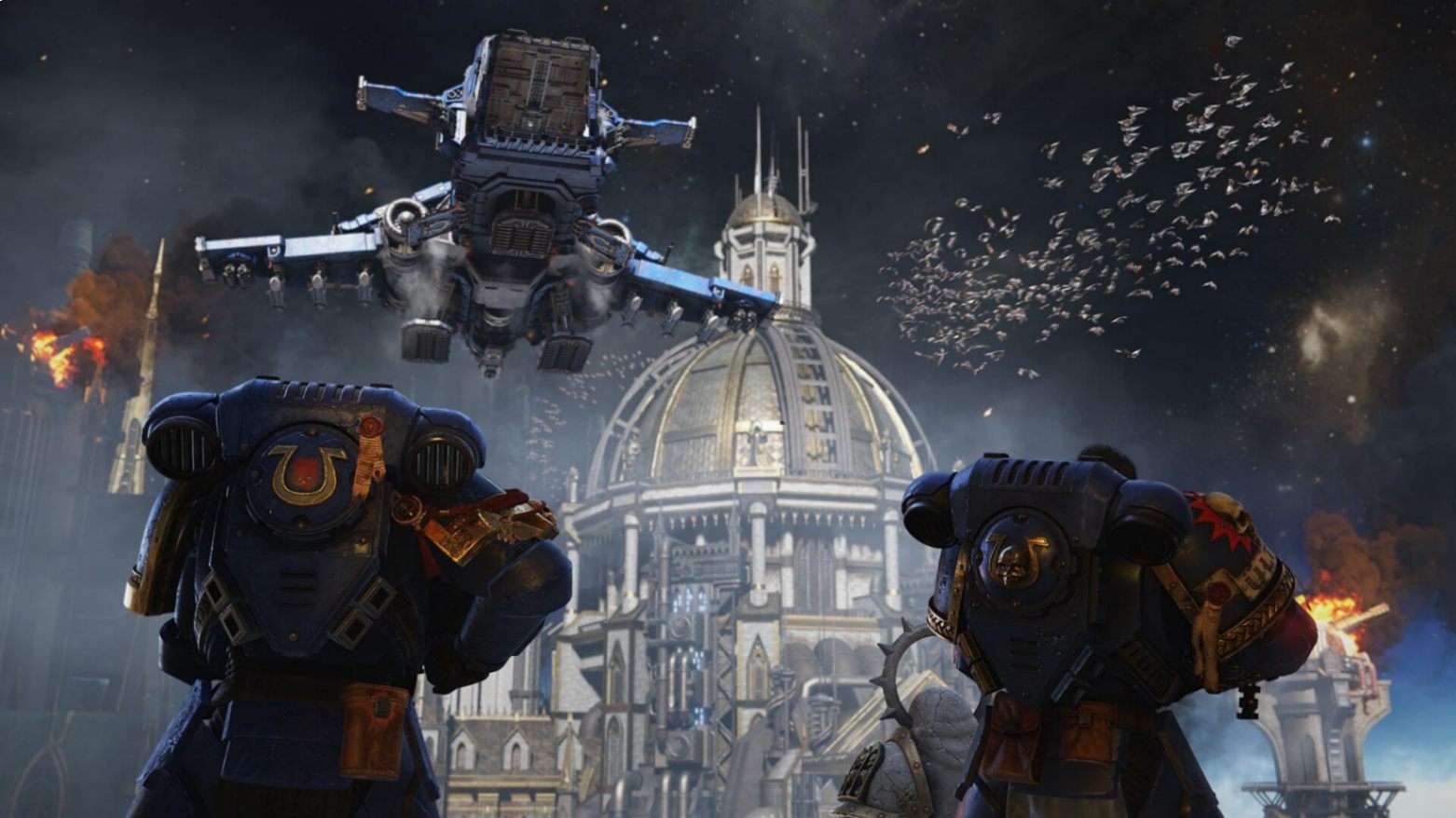 space marine 2