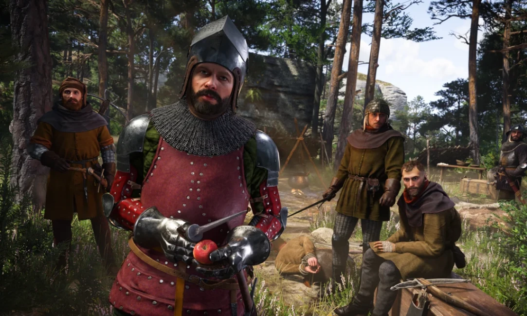 kingdom come deliverance 2