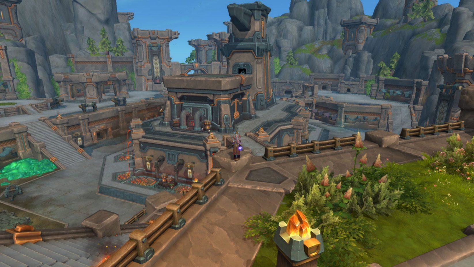 wow: the war within
