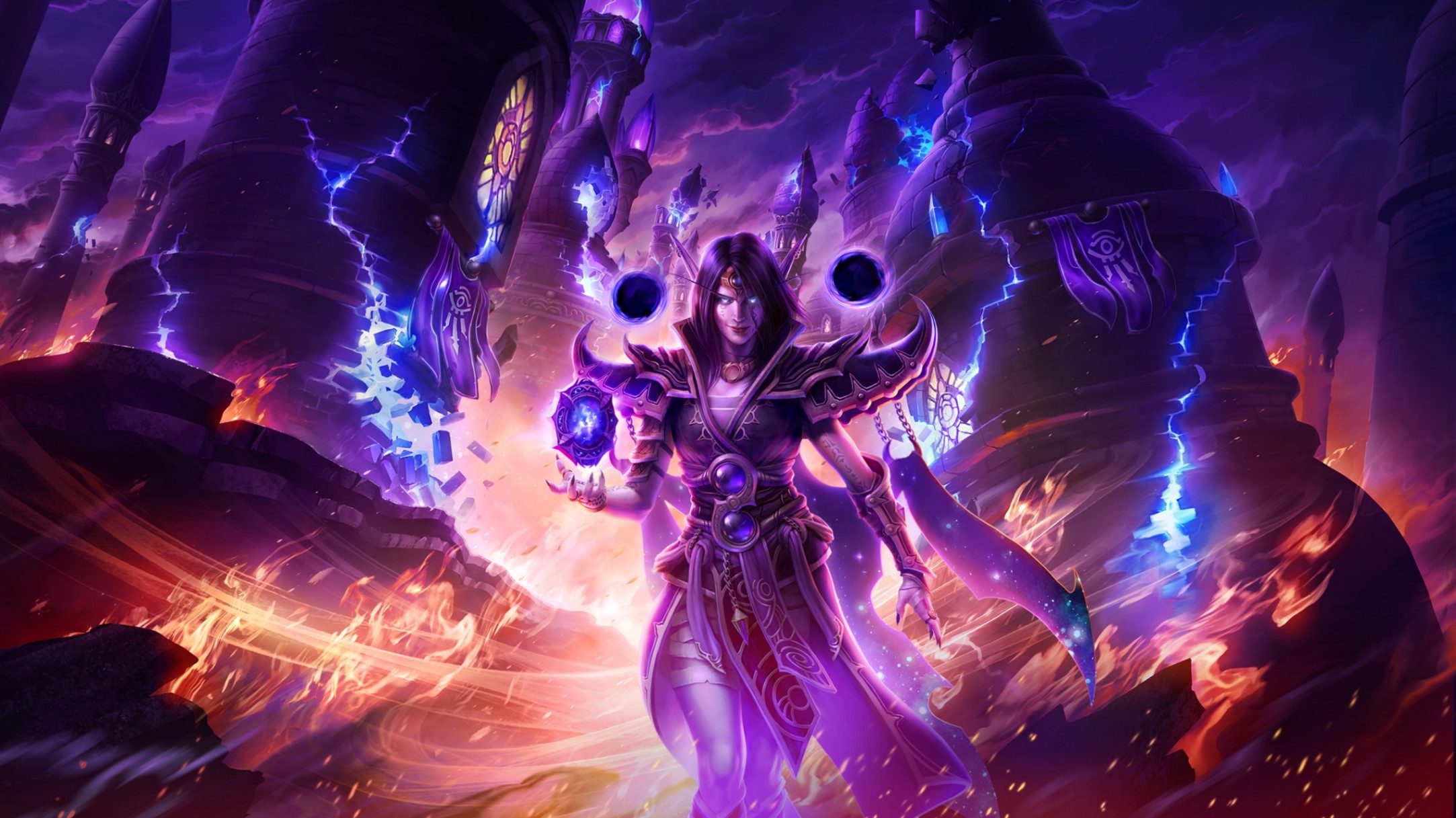 wow: the war within