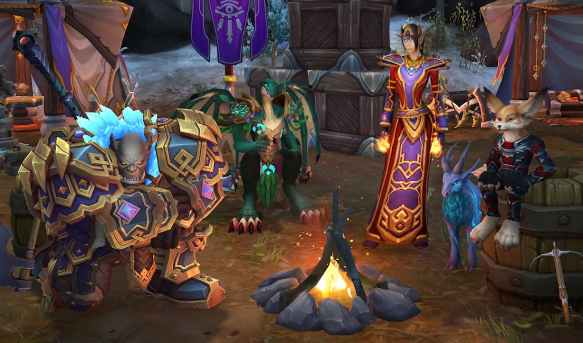 wow: the war within