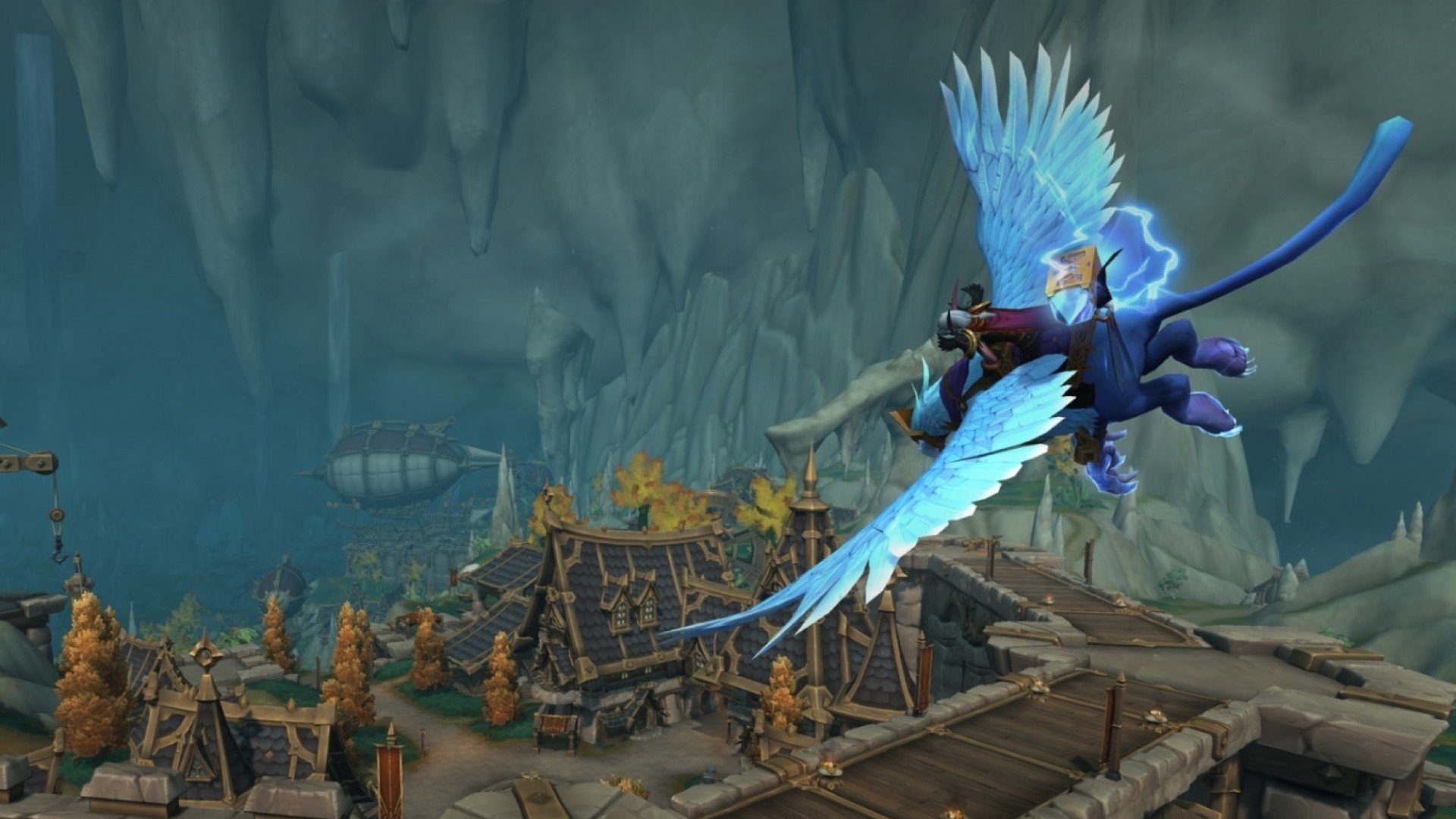 wow: the war within