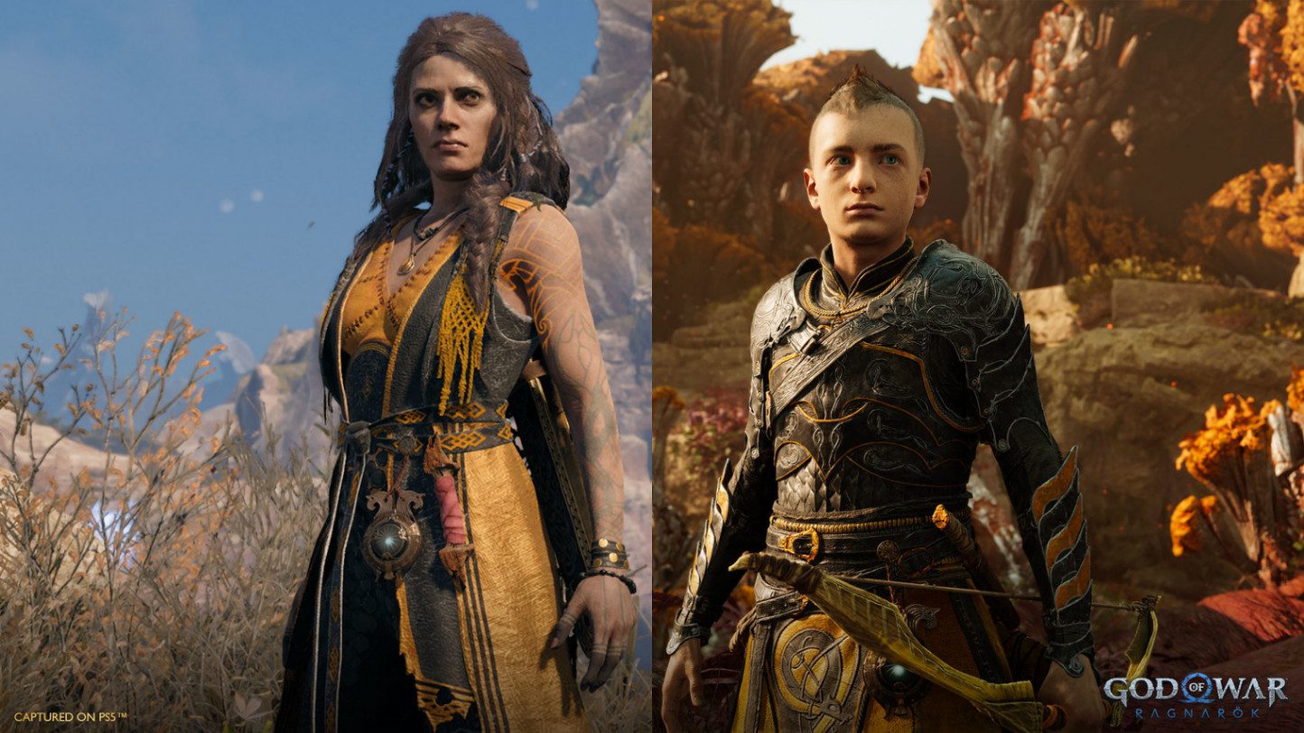 gow ragnarök