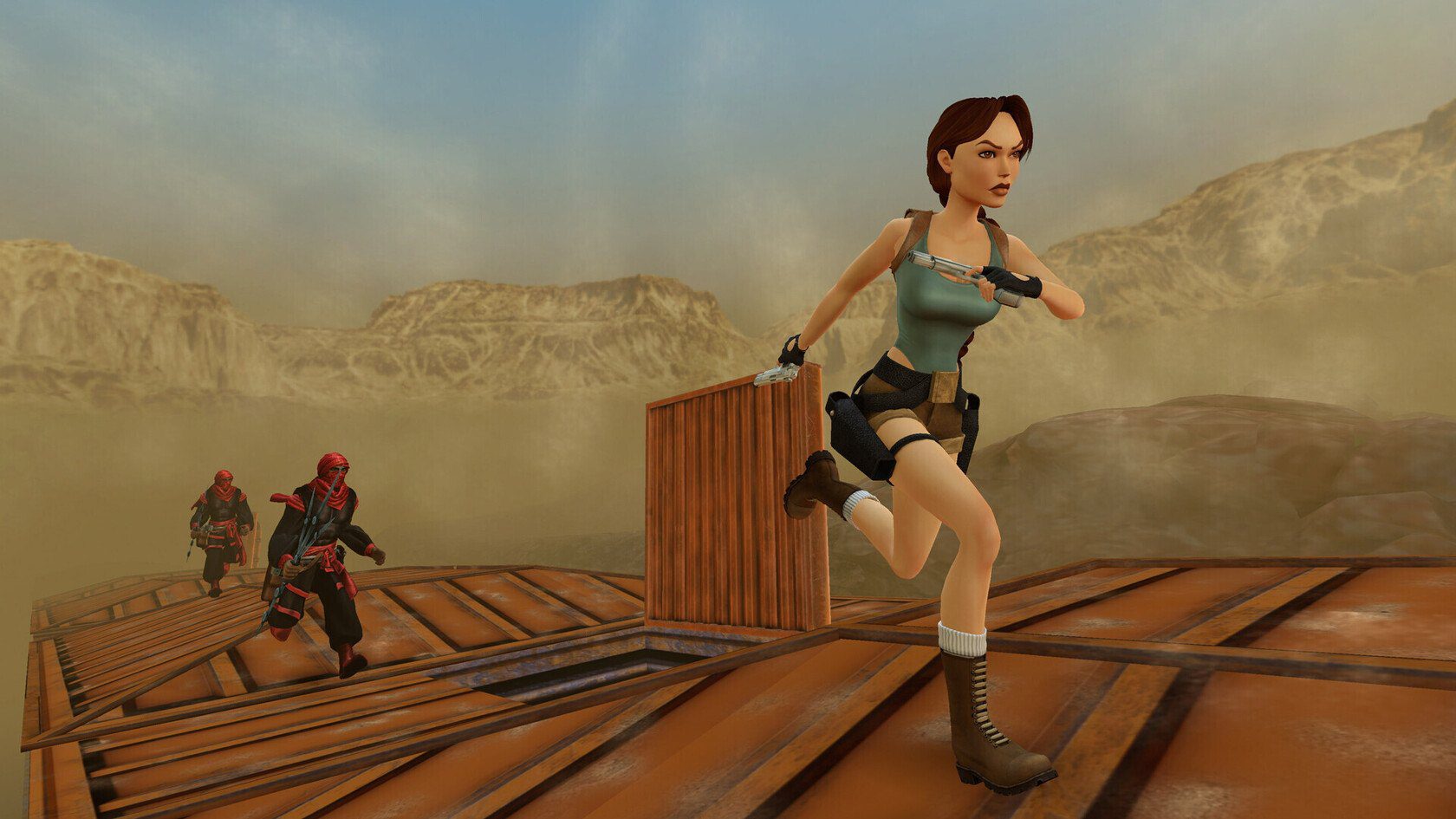 tomb raider 4-6 remastered