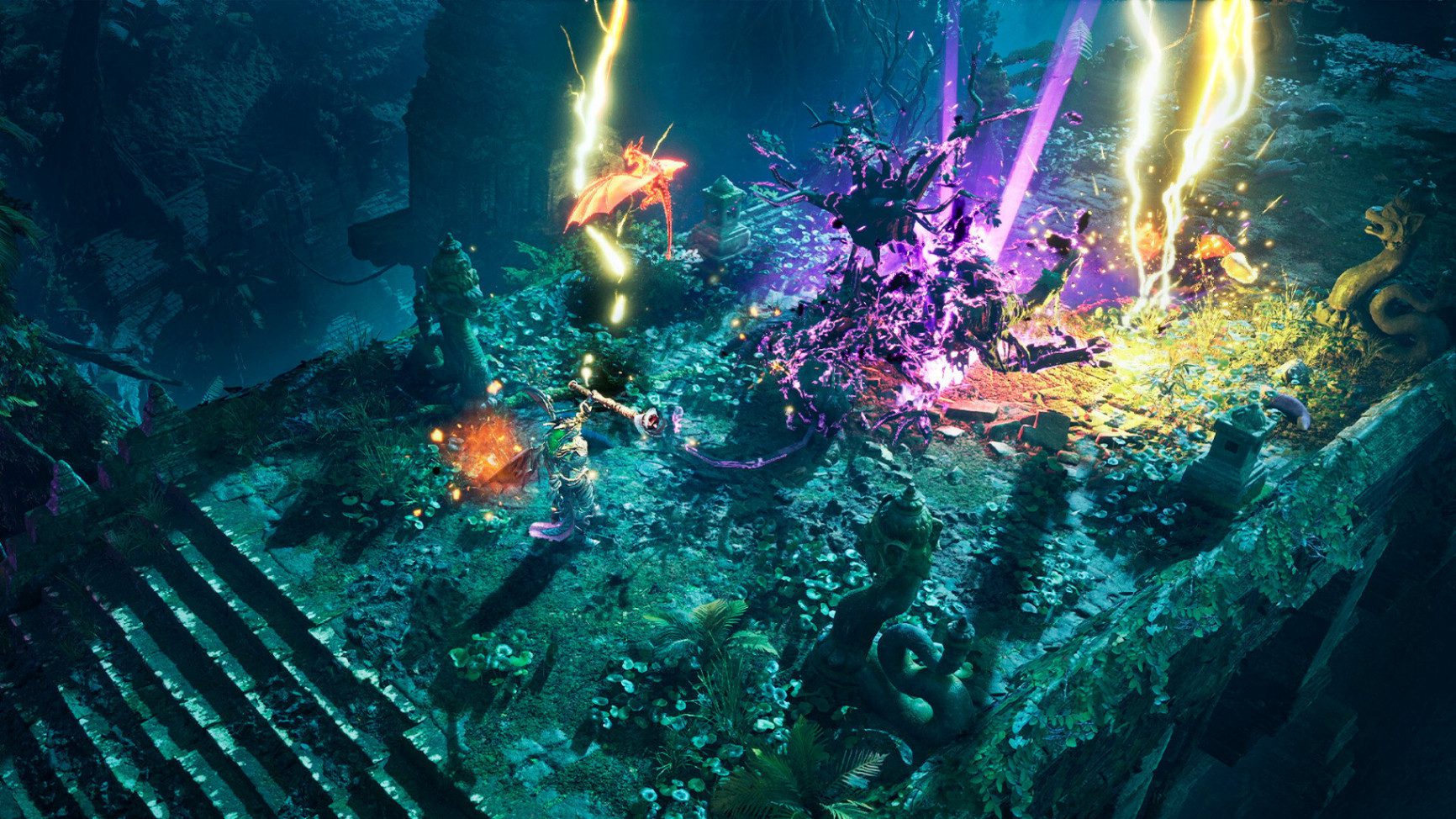 dragonkin: the banished